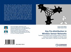 Key Pre-distribution in Wireless Sensor Networks