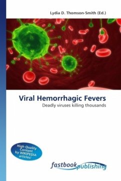 Viral Hemorrhagic Fevers