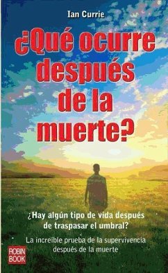 Qué ocurre despues de la muerte?