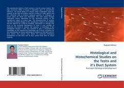 Histological and Histochemical Studies on the Testis and it¿s Duct System - Kishore, Puppala