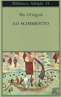 Cover Lo scimmiotto