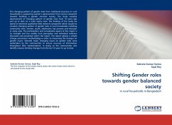 Shifting Gender roles towards gender balanced society