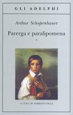 Parerga e paralipomena Parerga e paralipomena