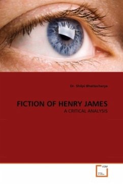 FICTION OF HENRY JAMES