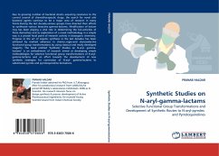 Synthetic Studies on N-aryl-gamma-lactams - HALDAR, PRANAB