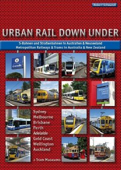 Urban Rail Down Under - Schwandl, Robert