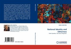 Cover National Identity and Otherness