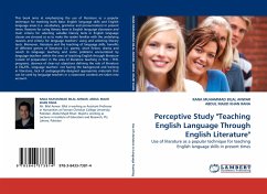 Perceptive Study "Teaching English Language Through English Literature"