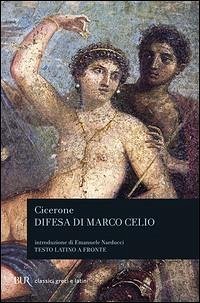 Cover Difesa di Marco Celio