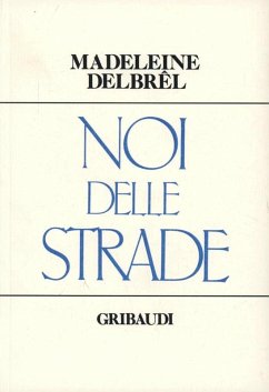 Cover Noi delle strade