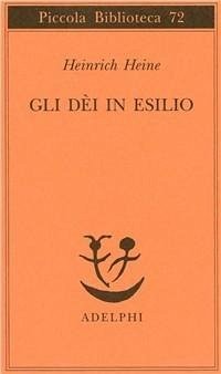 Cover Gli dèi in esilio
