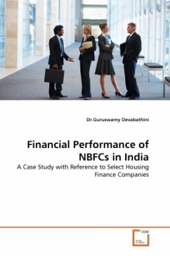 Financial Performance of NBFCs in India