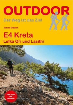 E4 Kreta Lefka Ori und Lasithi - Bublak, Jonas