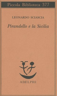 Cover Pirandello e la Sicilia