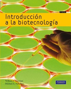 Introducción a la biotecnología - Palladino, Michel A.; Thieman, William J.