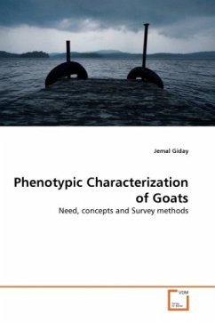 Phenotypic Characterization of Goats - Giday, Jemal