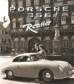 Porsche 356 made by Reutter - Jung, Frank