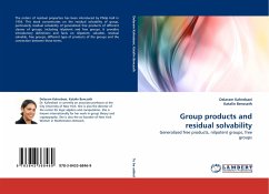 Group products and residual solvability - Kahrobaei, Delaram;Bencsath, Katalin