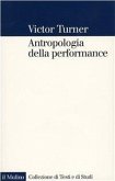 Antropologia della performance Antropologia della performance
