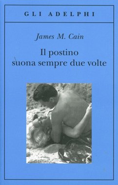 Cover Il postino suona sempre due volte
