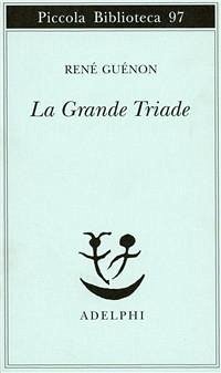 Cover La grande triade