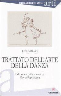Cover Trattato dell'arte della danza