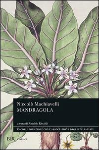 Cover Mandragola