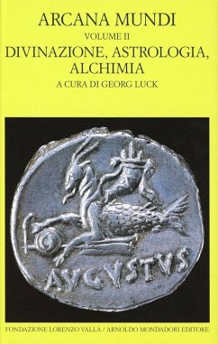 Cover Divinazione, astrologia, alchimia