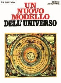 Cover Un nuovo modello dell'universo