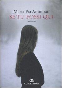 Cover Se tu fossi qui