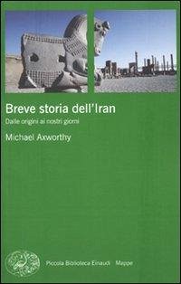 Cover Breve storia dell'Iran. Dalle origini ai nostri giorni