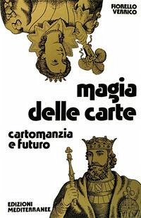 Cover Magia delle carte