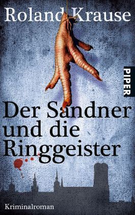 Der Sandner und die Ringgeister / Kommissar Sandner Bd.1