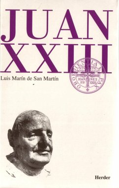 Juan XXIII - Marín de San Martín, Luis