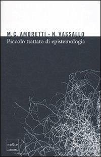 Cover Piccolo trattato di epistemologia