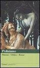Cover Stanze-Orfeo-Rime