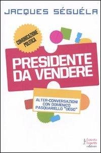 Cover Presidente da vendere