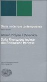 Dalla rivoluzione inglese alla Rivoluzione francese