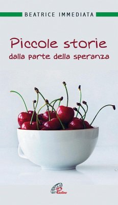 Cover Piccole storie dalla parte della speranza