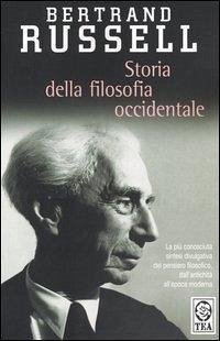 Cover Storia della filosofia occidentale