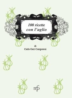 Cover 100 ricette con l'aglio