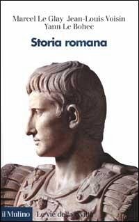 Cover Storia romana