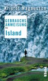 Gebrauchsanweisung für Island