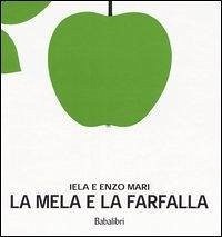 Cover La mela e la farfalla