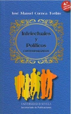 Cover Intelectuales y políticos contemporáneos
