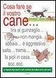 Cover Cosa fare se il vostro cane...