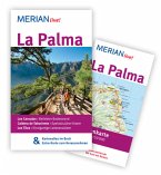La Palma - MERIAN live! - Mit Kartenatlas im Buch und Extra-Karte zum Herausnehmen