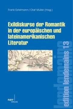 Exildiskurse der Romantik - Estelmann, Frank