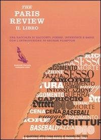 The Paris Review. Il libro Cover The Paris Review. Il libro