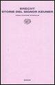 Cover Storie del signor Keuner